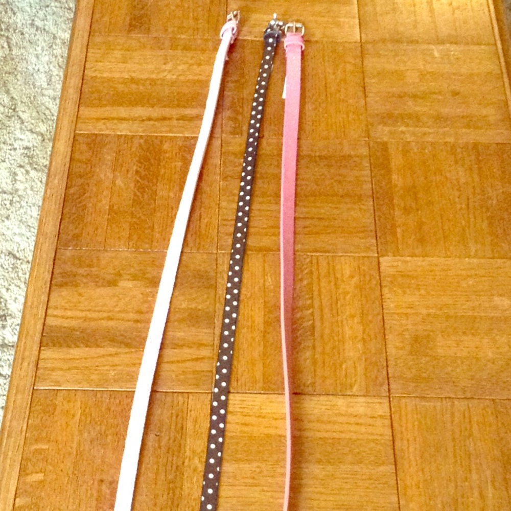 Belts